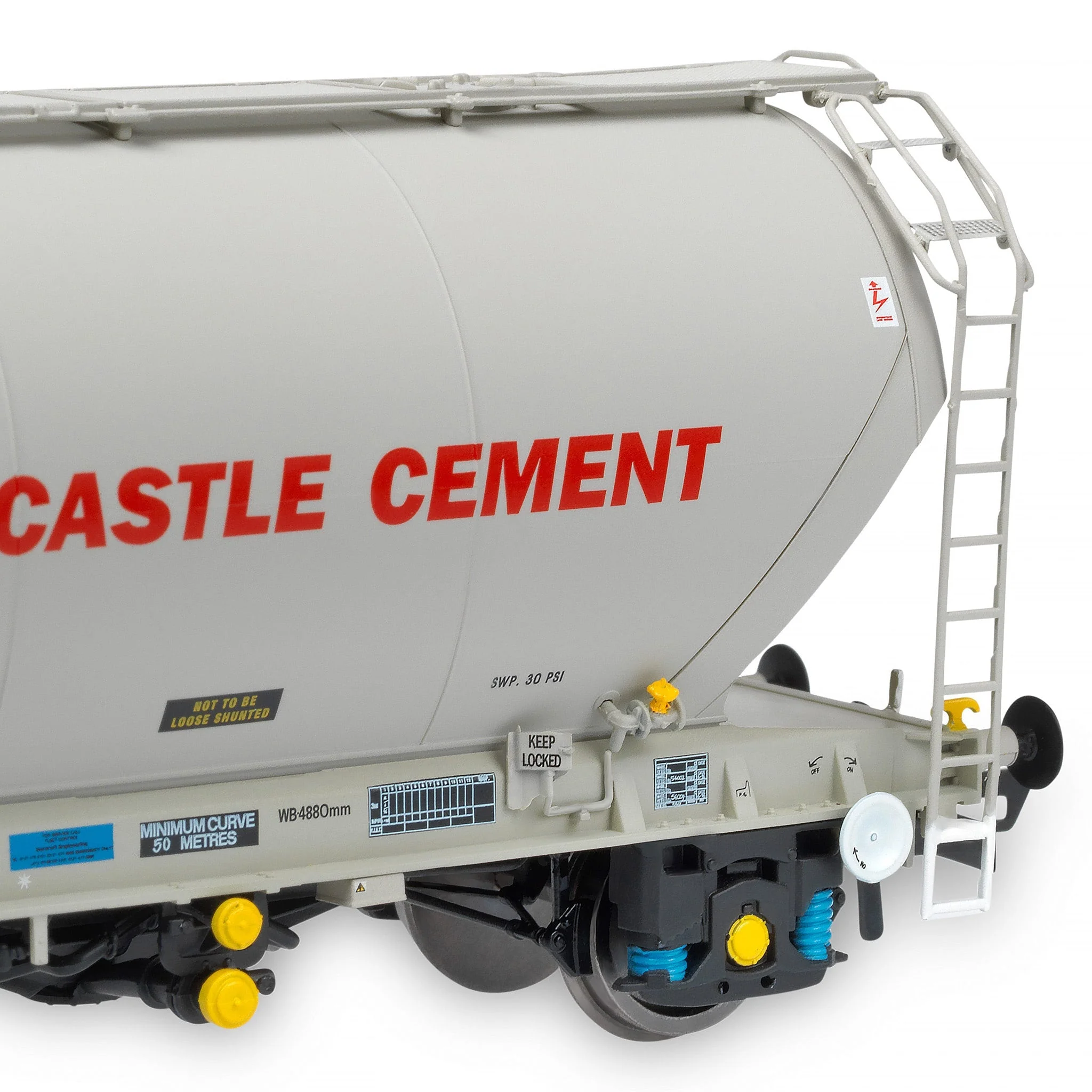 VTG Castle Cement (early) - W - Image 8