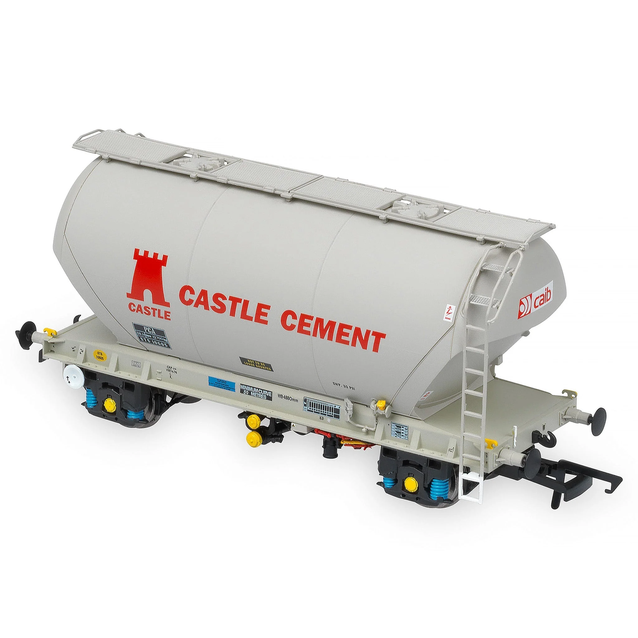 VTG Castle Cement (early) - W - Image 9