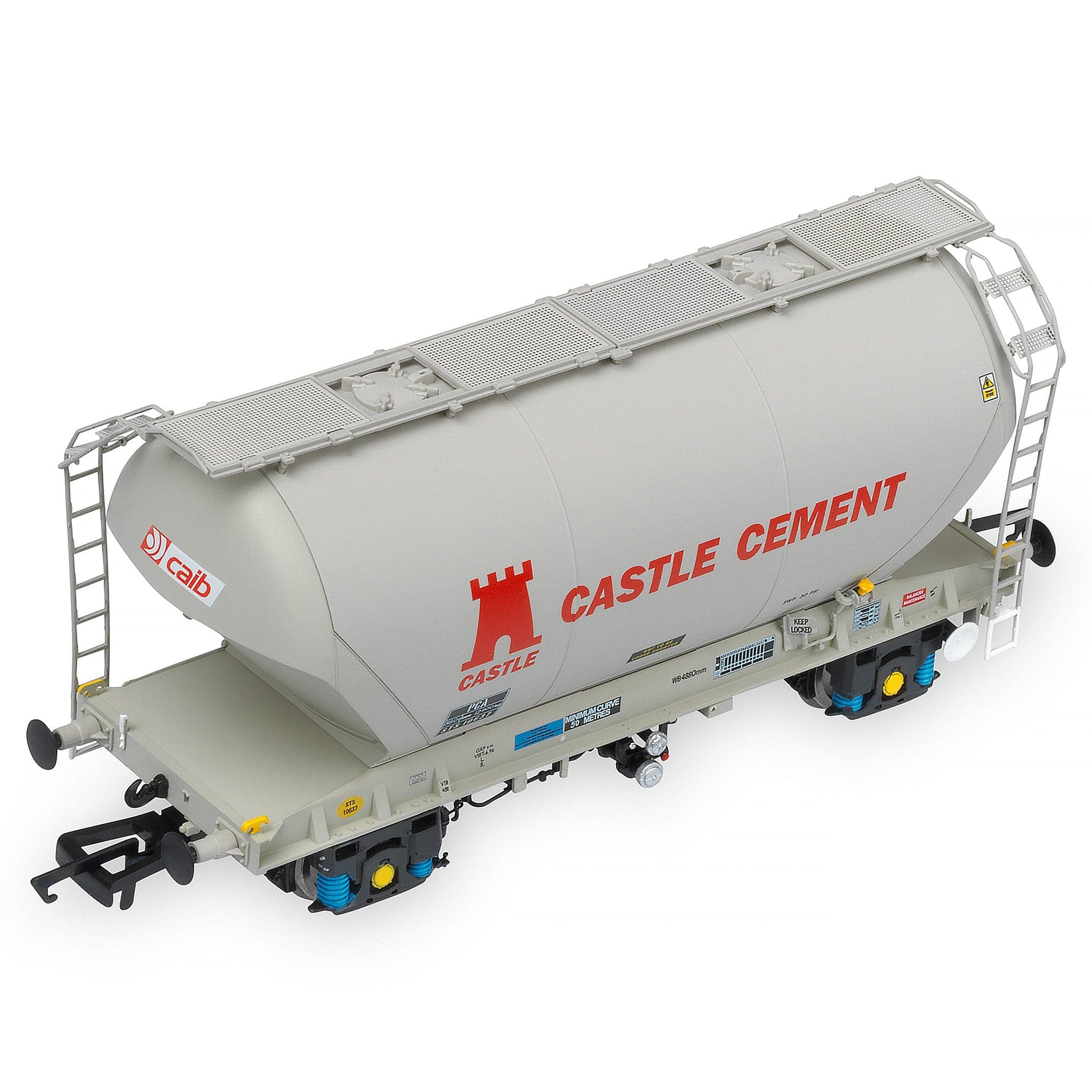 VTG Castle Cement (early) - X - Image 10