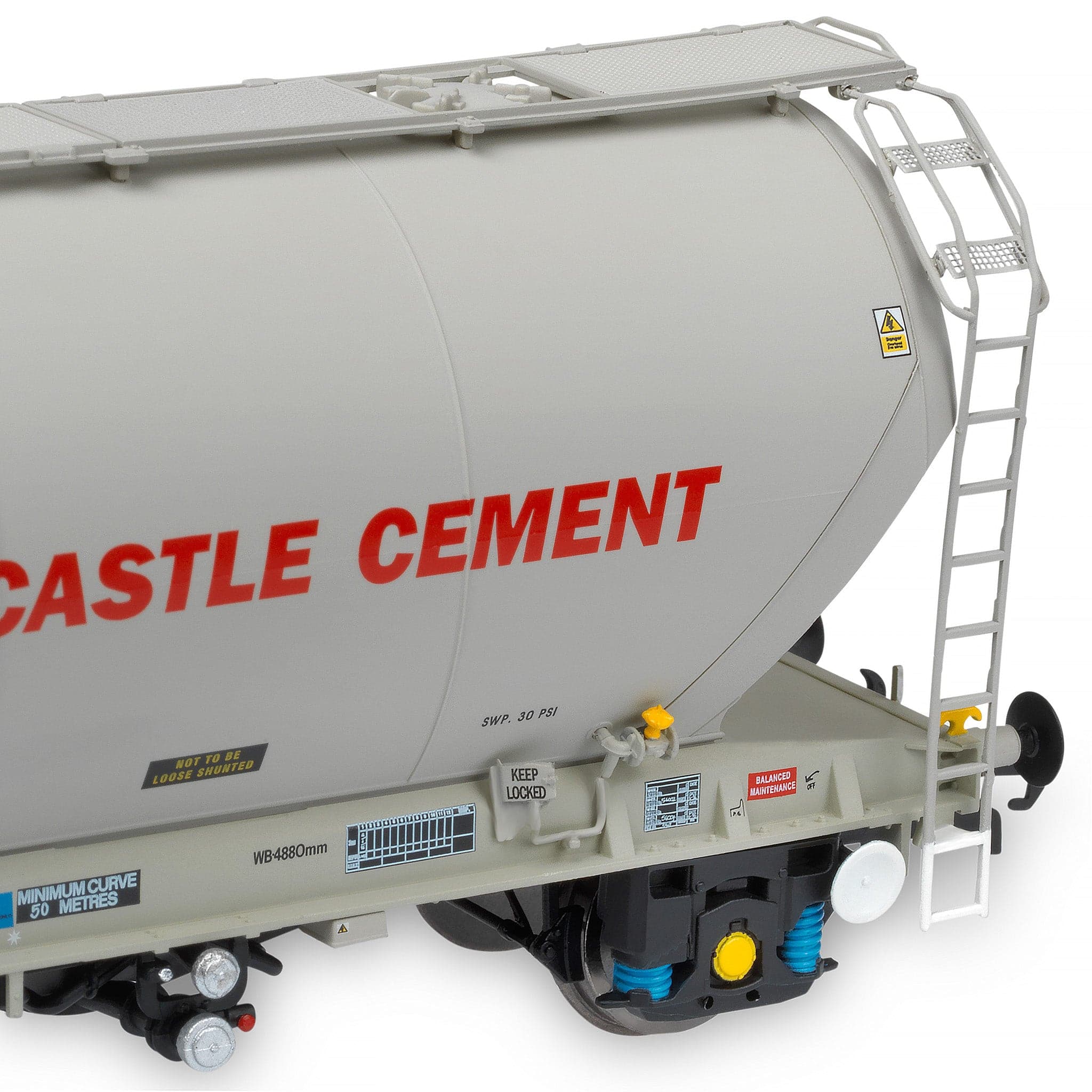 VTG Castle Cement (early) - X - Image 11