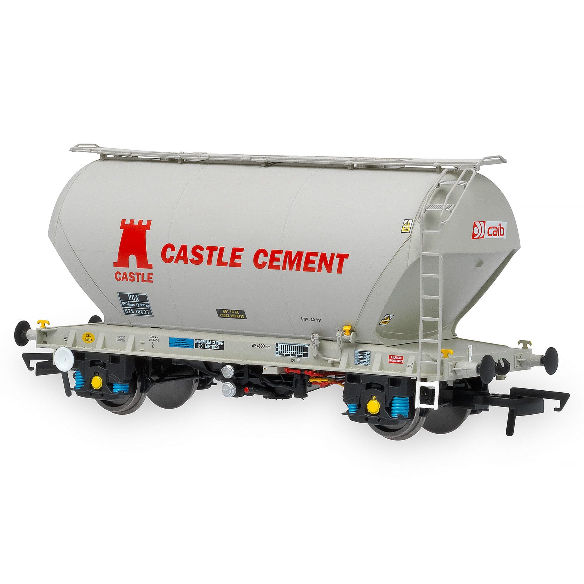 VTG Castle Cement (early) - X - Image 7