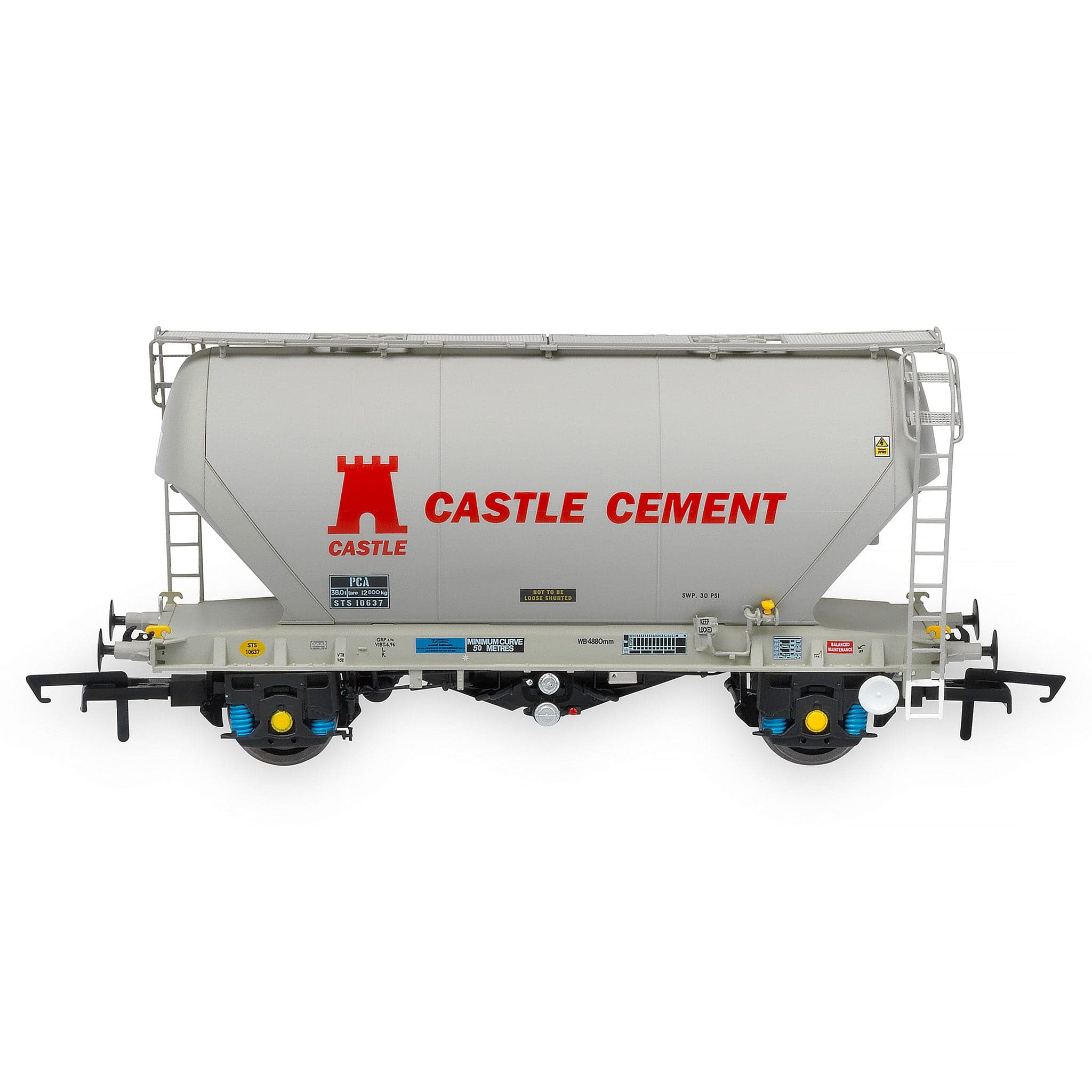 VTG Castle Cement (early) - X - Image 8