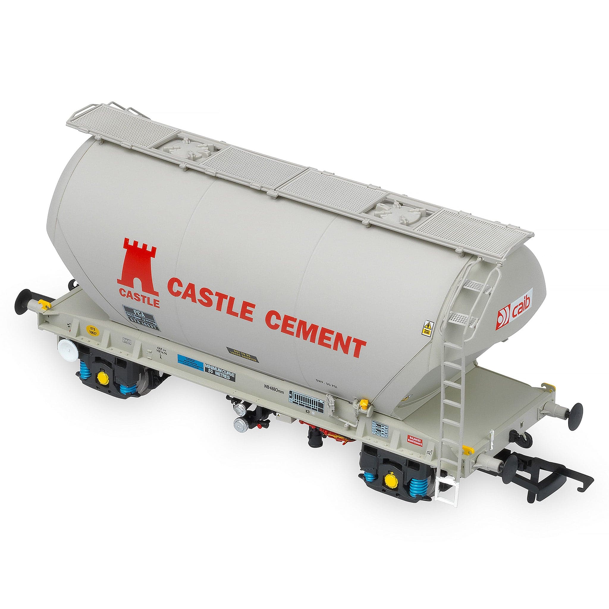 VTG Castle Cement (early) - X - Image 9