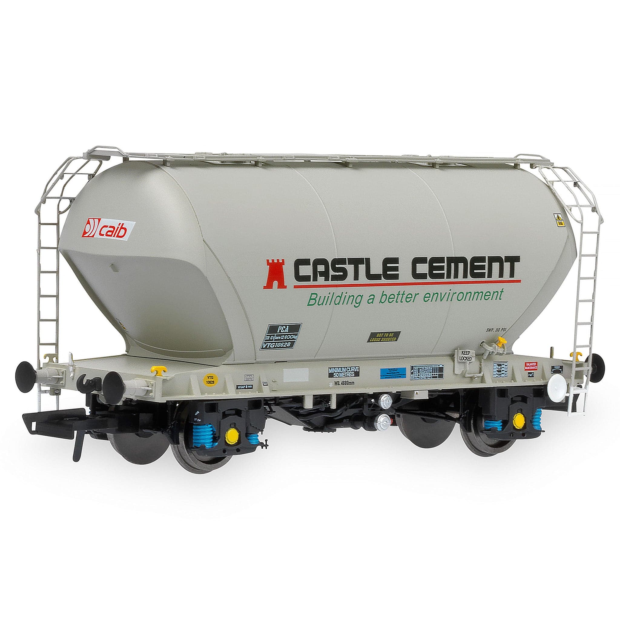 VTG Castle Cement - P - Image 6