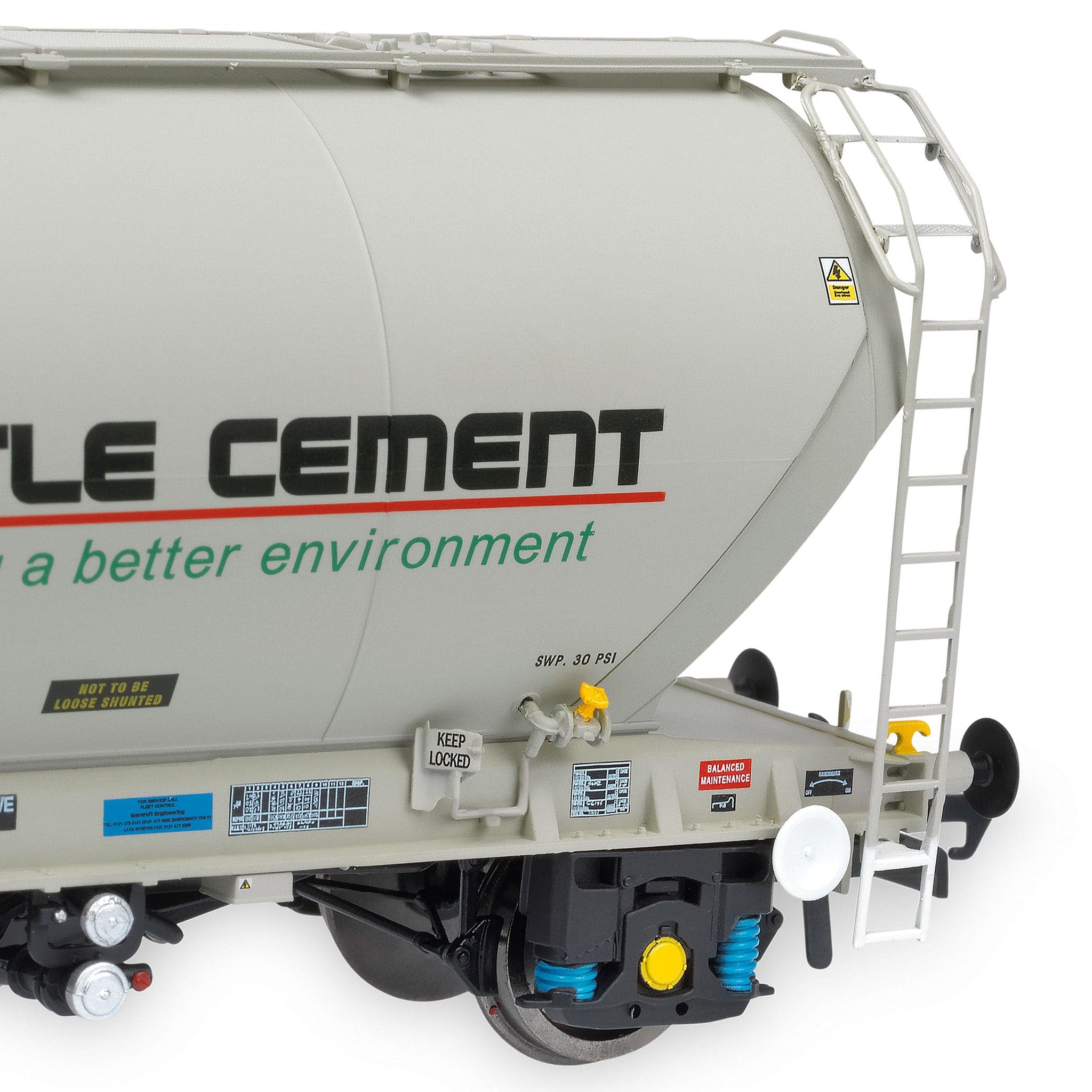 VTG Castle Cement - P - Image 9