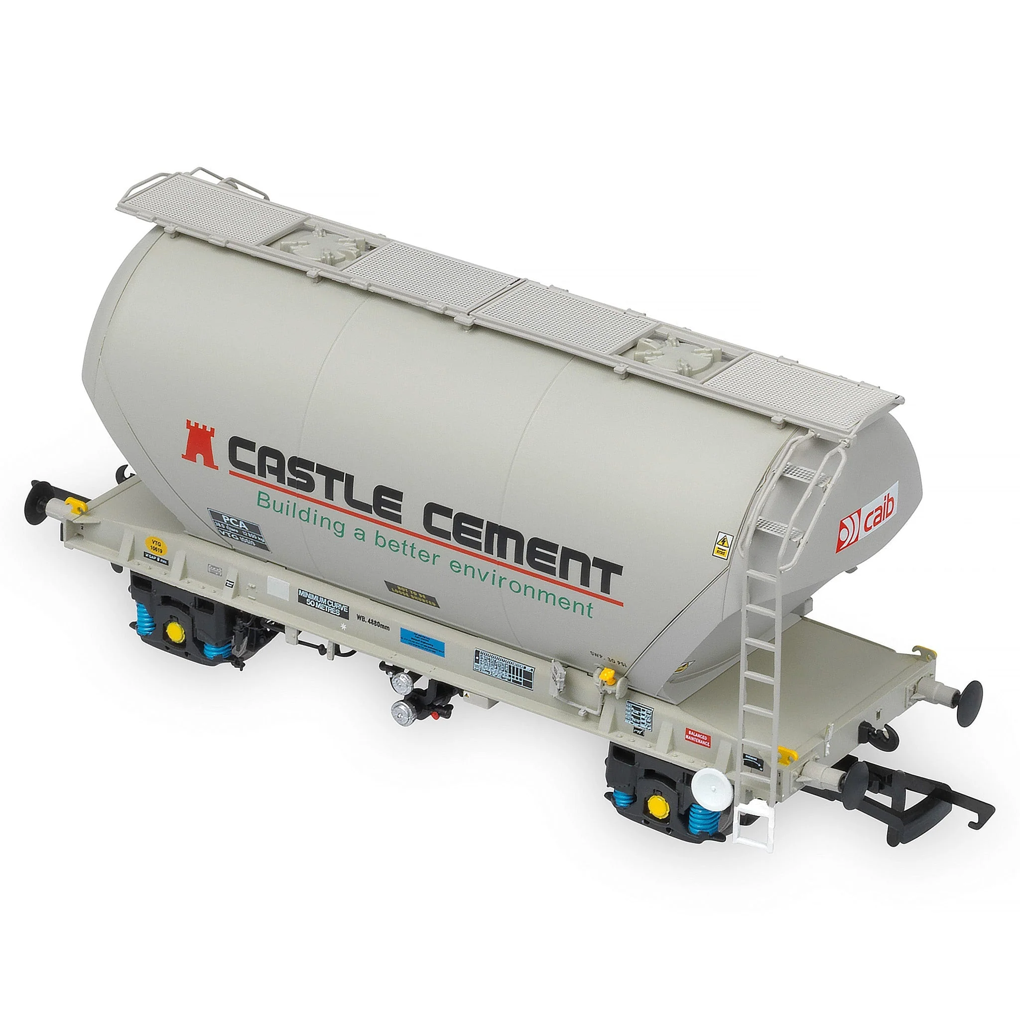 VTG Castle Cement - Q - Image 3