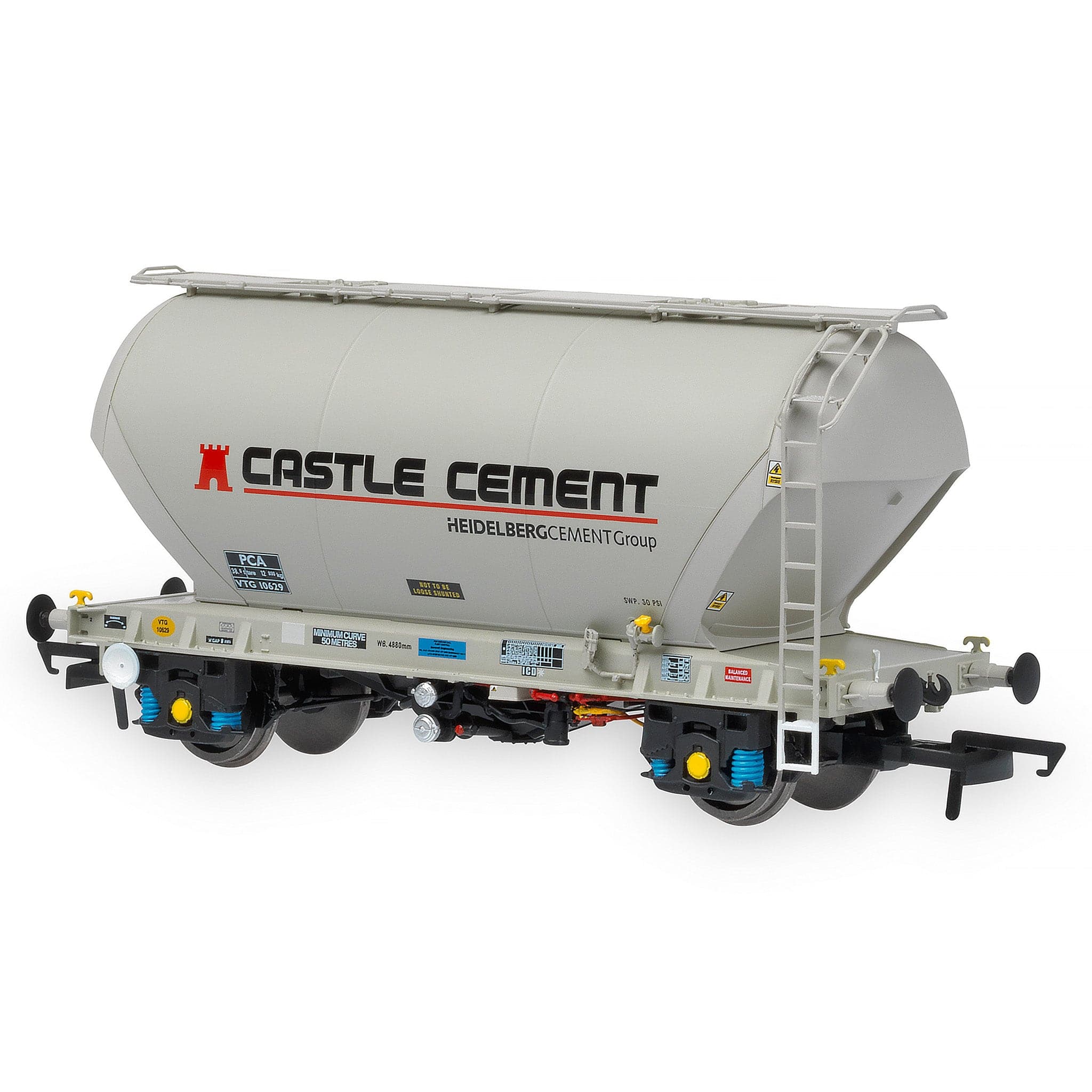 VTG Castle Cement - T - Image 7