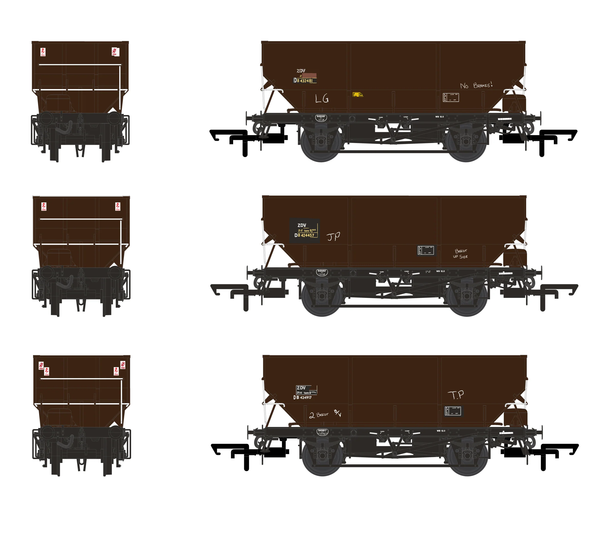 ZDV - BR Bauxite - Pack M - Exclusive - Image 4